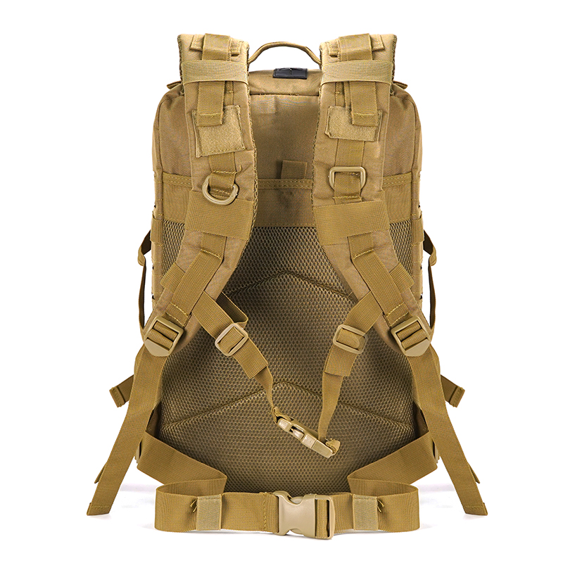 SABADO Molle Military Waterproof Bag Lasercut Rucksack Grand sac à dos tactique