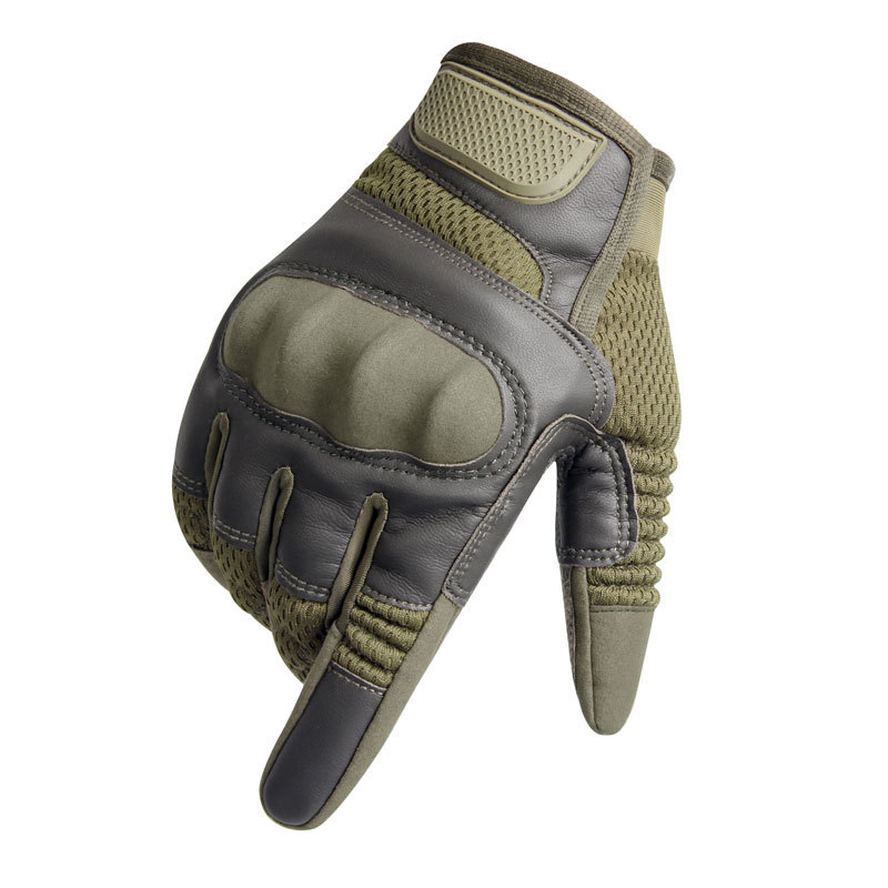 Gants de sports de plein air CS à écran tactile de combat tactique SABADO