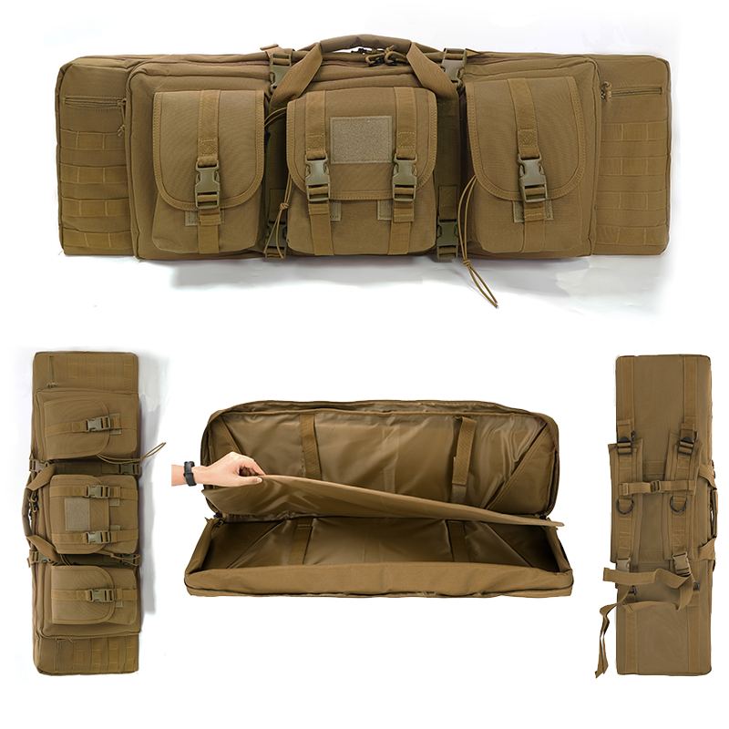 SABADO 108cm Tactique Chasse Pistolets Sac Dur Shell Long Sac À Dos