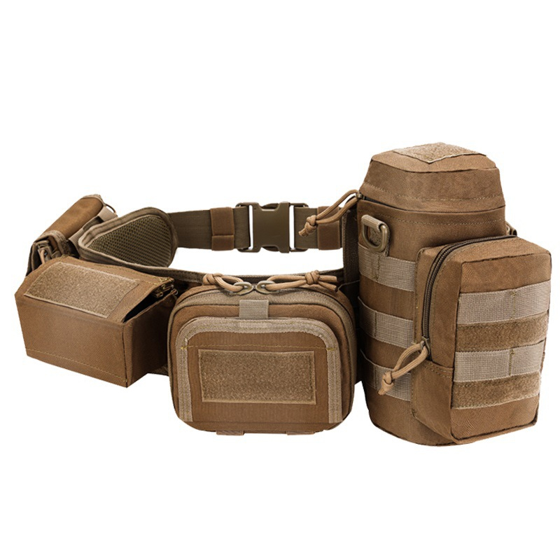 Ceinture d'équipement tactique SABADO Outdoor Molle