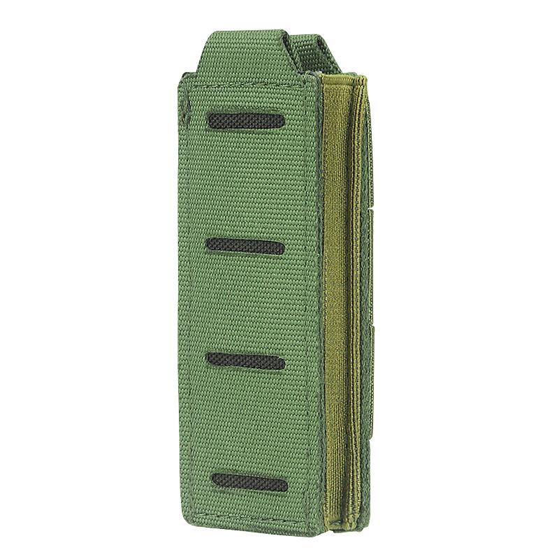 SABADO – pochette médicale Double Molle de 9MM, pochette tactique pour magazines, 45APC pour porte-plaque