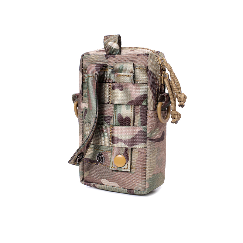 Sac à outils SABADO Tactical Molle Pouch Compact EDC avec bandoulière