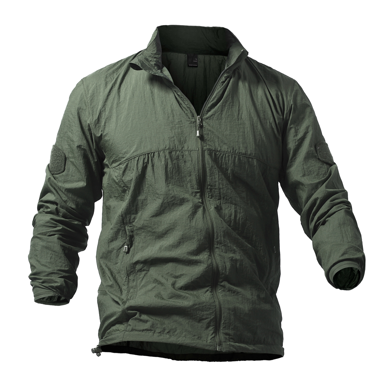 SABADO Militaire Veste Tactique Imperméable Hommes 