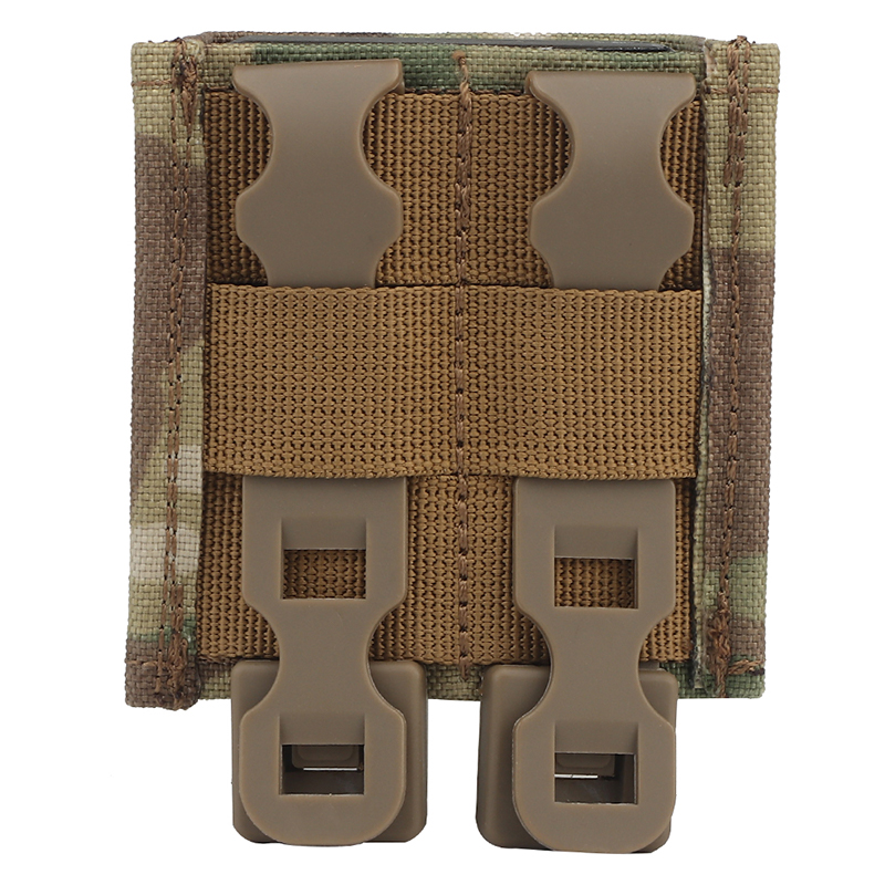 SABADO Tactical Molle Single Magazine Holster pour chargeur 7,62 mm