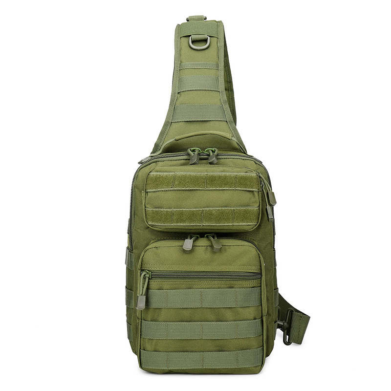 SABADO extérieur Molle militaire poitrine sacs à bandoulière voyage Camouflage tactique bandoulière poitrine sac