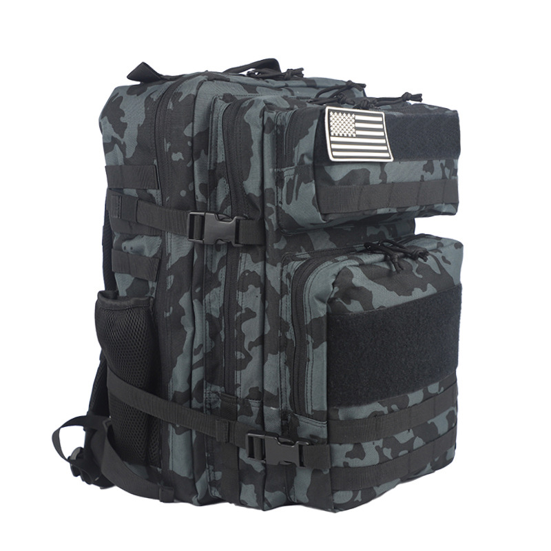 Sac à dos de camping militaire extérieur SABADO 25L 45L