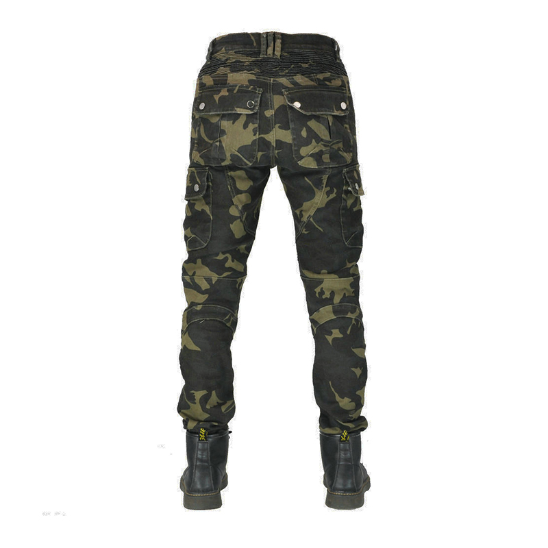 Pantalon de protection moto SABADO