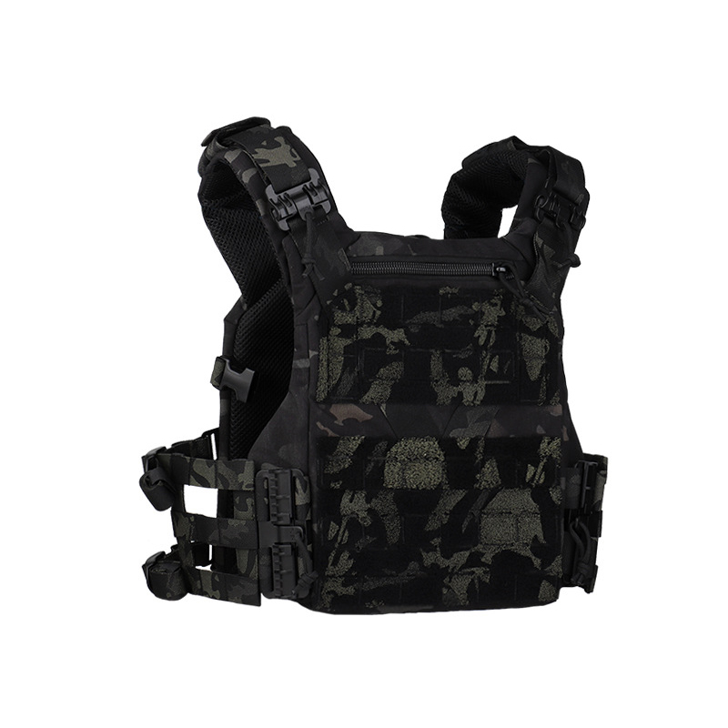 SABADO Outdoor Laser Cut Plate Carrier Gilet militaire