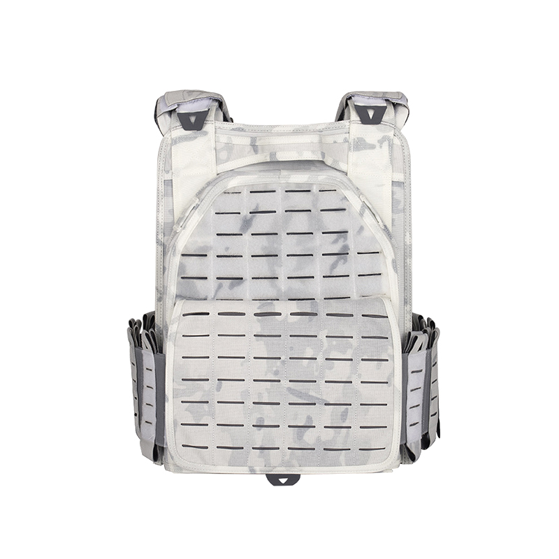 SABADO Tactical Quick Release Molle Vest Homme