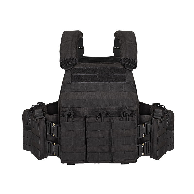 SABADO Plate Carrier Chaleco Tactico MOLLE Gilet de Combat Tactique