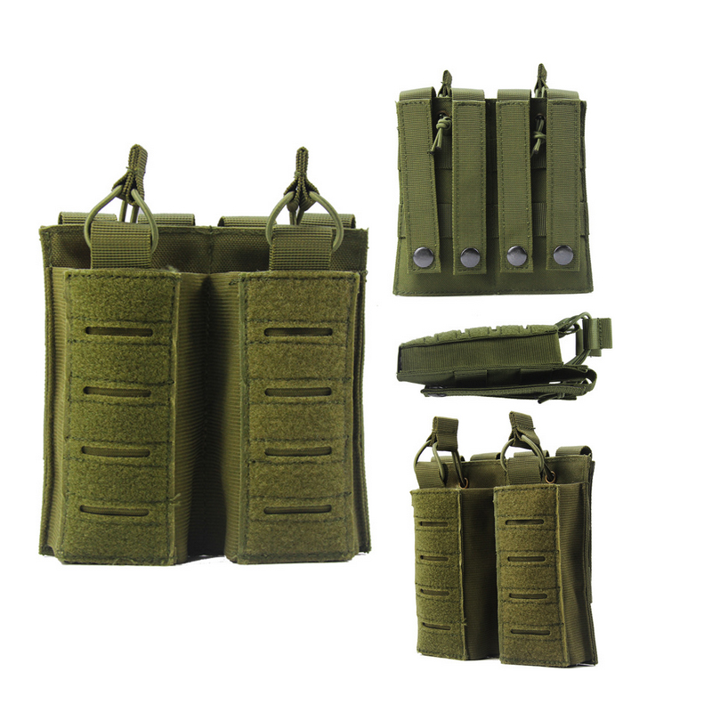 SABADO Tactical Molle Magazine Pouch pour M4 M14 M16