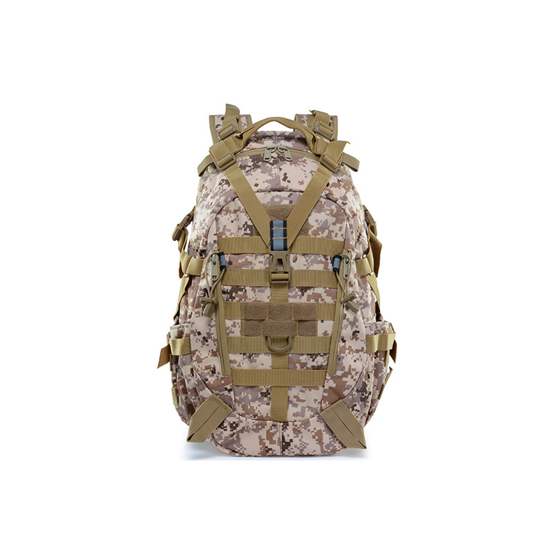 Sac à dos d'assaut militaire SABADO Camping Molle Tactical 40 L