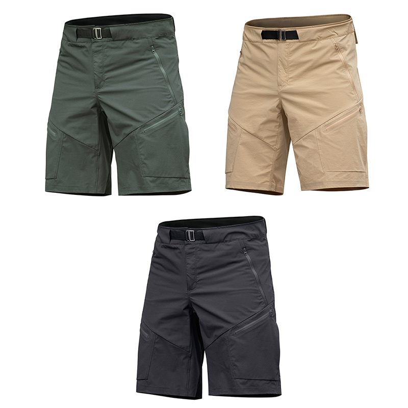SABADO Short fin tactique à séchage rapide pour homme