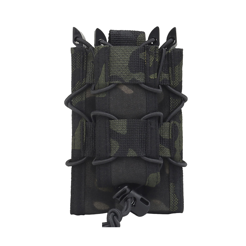 SABADO 5.56 Magazine Carabine Pitol Molle Mag Holster Pouch