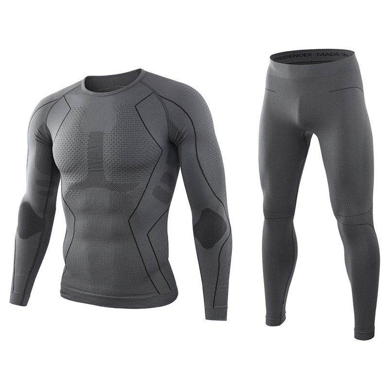 SABADO Outdoor Sous-Vêtements Thermique Homme