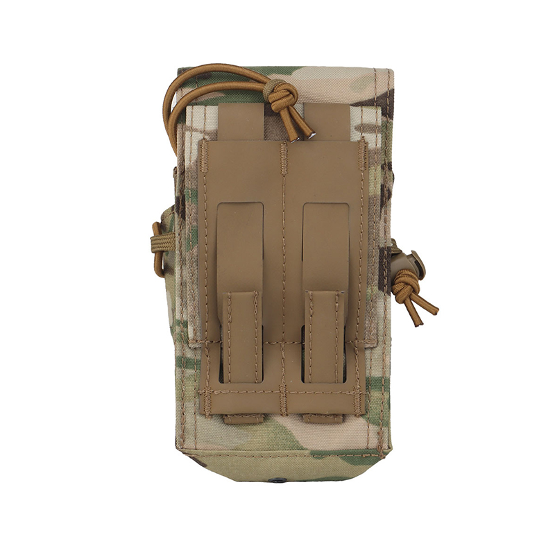 SABADO Triple Pistolet Mag Pouch