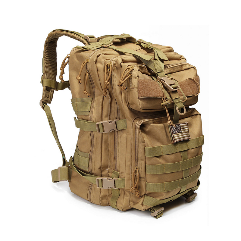 SABADO sac de Combat extérieur Multicam chasse randonnée 50L sac à dos tactique pour la survie