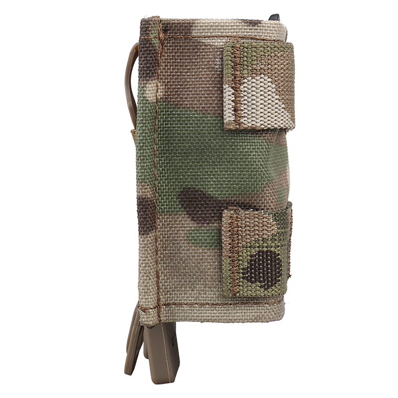 SABADO Tactical Molle Single Magazine Holster pour chargeur 7,62 mm