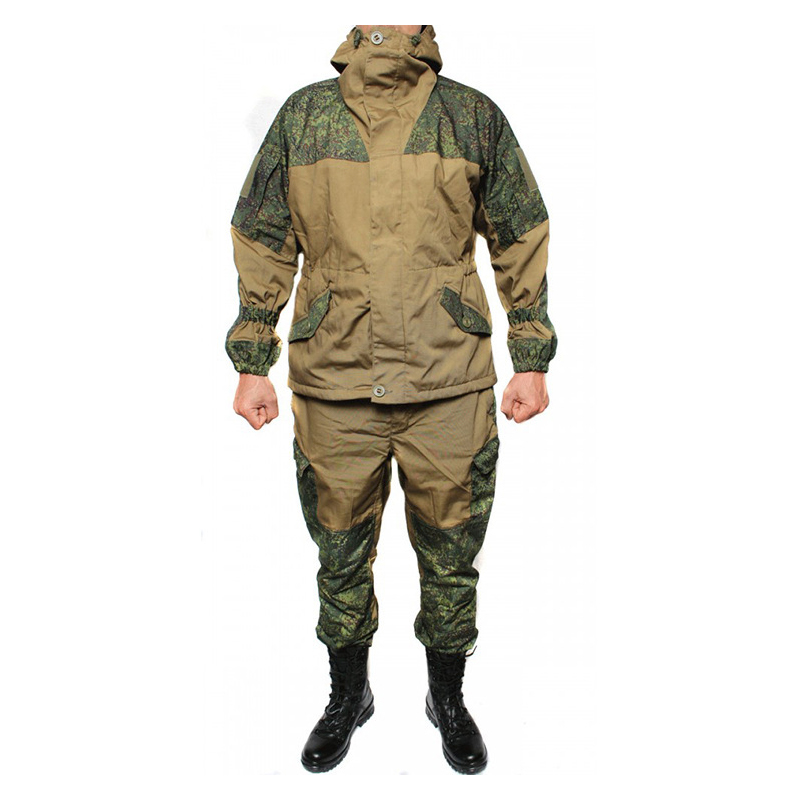 SABADO Russe Gorka Costume Hommes Uniforme Gorka-3 Costumes de Combat 