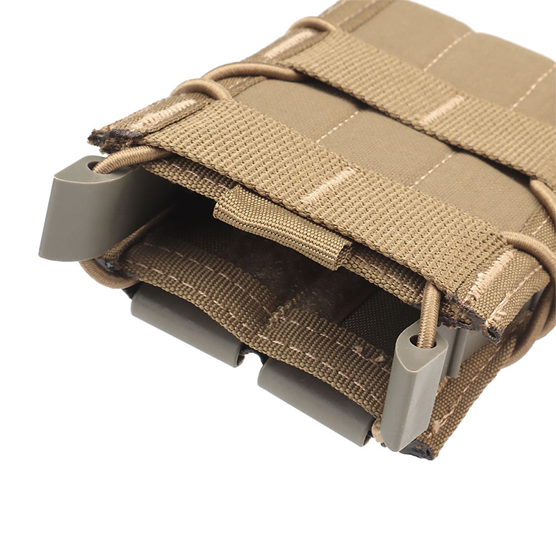 Pochette de chargeur tactique SABADO Molle Single 5.56