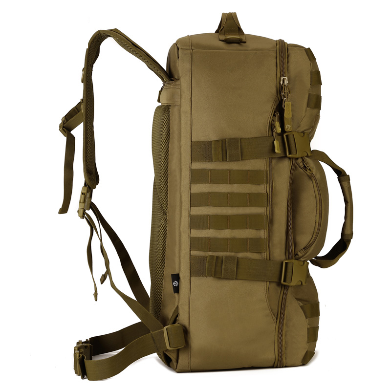 SABADOSac de sport militaire Molle 60L