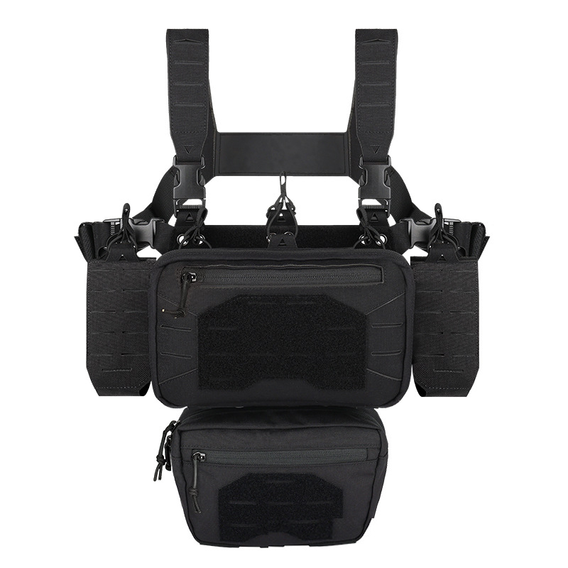 SABADO Outdoor Training Military Chest Rig Gilet