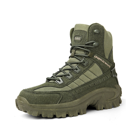 SABADO Bottes de combat pour homme Field Jungle Male