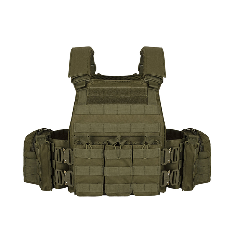 SABADO Plate Carrier Chaleco Tactico MOLLE Gilet de Combat Tactique