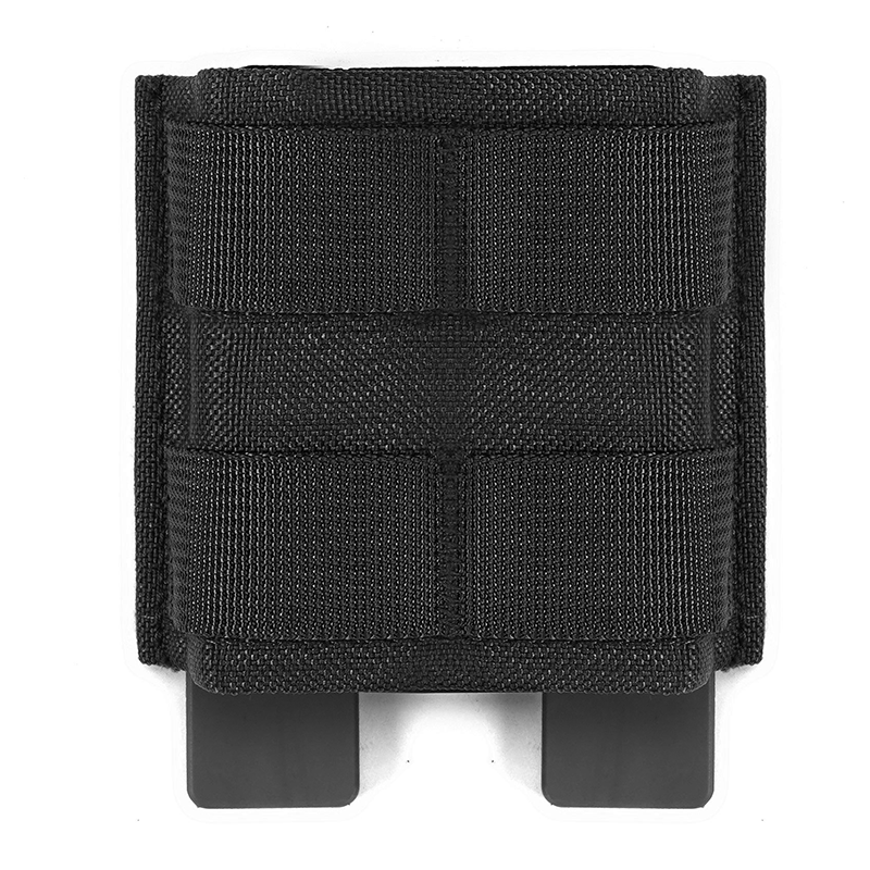 SABADO Tactical MOLLE 5.56 Porte-chargeur simple pour ceinture 