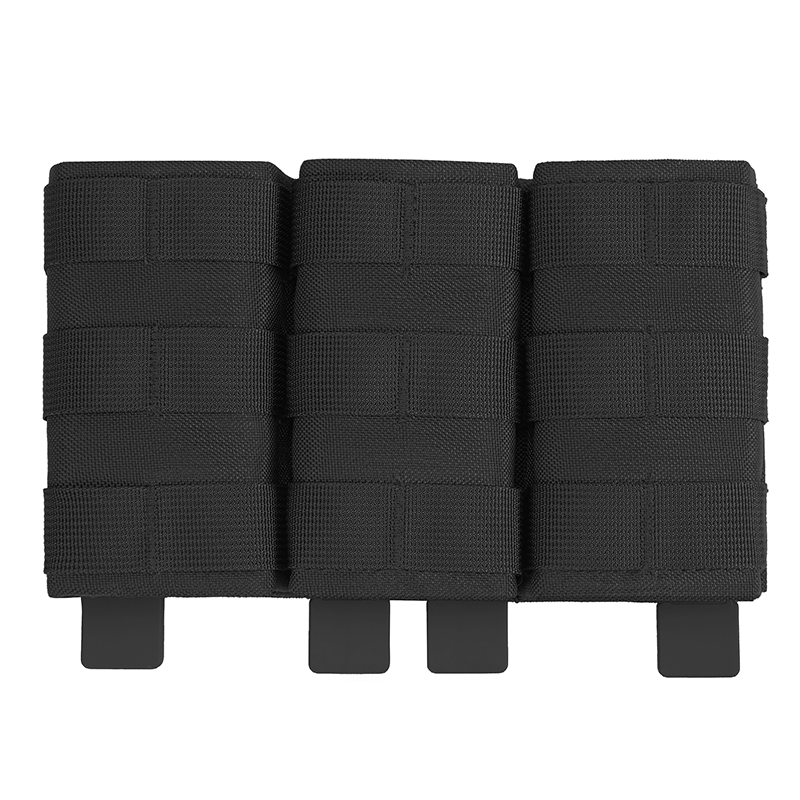 Pochette de chargeur SABADO Tactical Triple Medium 5.56 M4