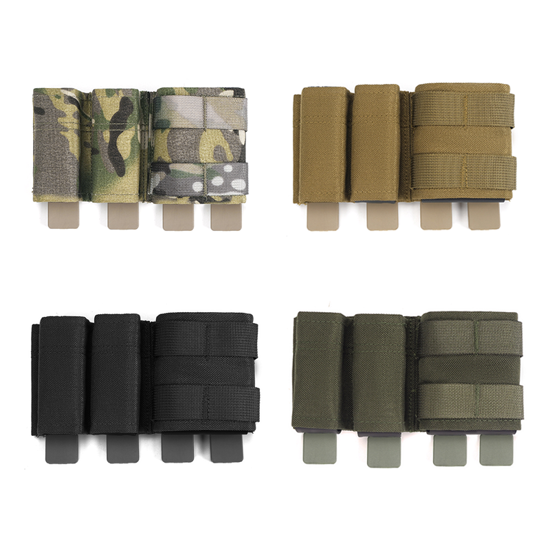 Pochette tactique SABADO FAST 9mm 5.56 MOLLE