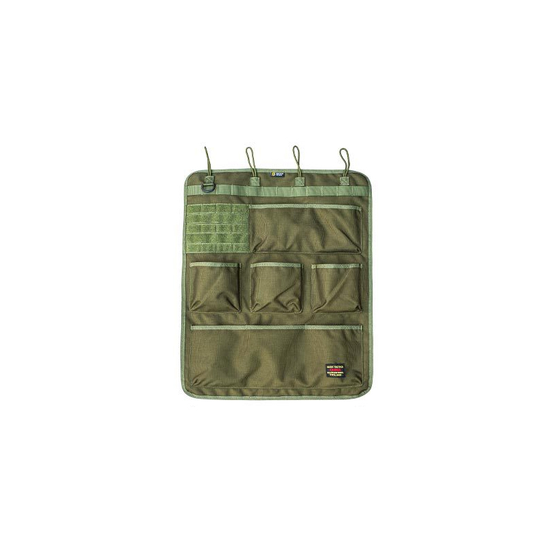 SABADO sac de rangement tactique extérieur sac d'équipement de Camping pliable sac de rangement suspendu Oxford