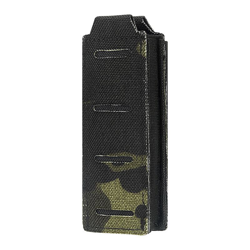 SABADO – pochette médicale Double Molle de 9MM, pochette tactique pour magazines, 45APC pour porte-plaque