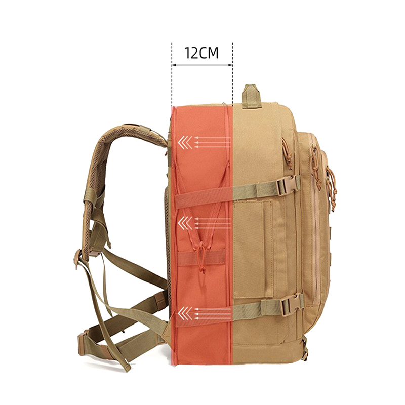 SABADO Tactique Molle Hommes Grand Sac à Dos Militaire