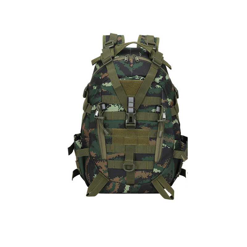 Sac à dos d'assaut militaire SABADO Camping Molle Tactical 40 L