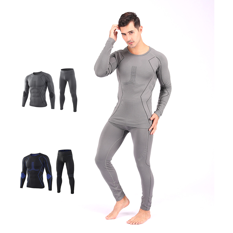 SABADO Outdoor Sous-Vêtements Thermique Homme