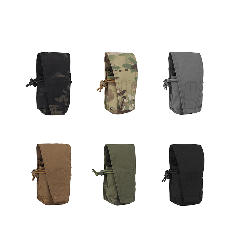 SABADO Triple Pistolet Mag Pouch