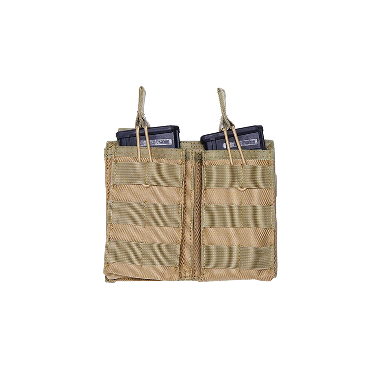 SABADO – gilet de chasse MOLLE en Nylon 1000D, pochette pour magazines simple/Double/Triple pour sac d'extérieur