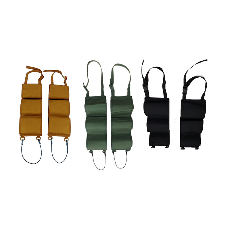 SABADO Siège de voiture Back Gun Rack Accessoire tactique Hang Bag