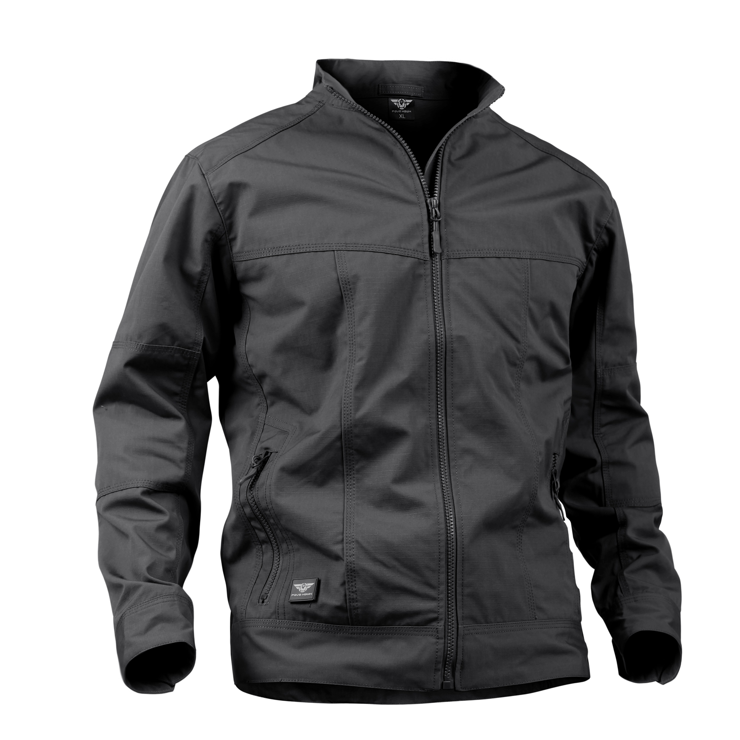 SABADO Blouson aviateur tactique pour homme