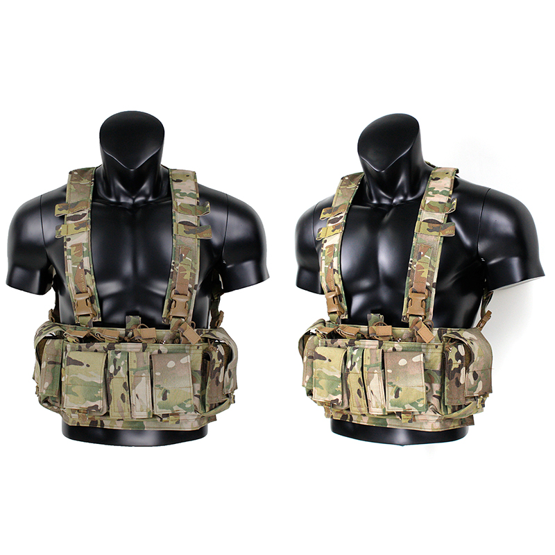 SABADO Tactique MultiCam Warrior Chest Rig 