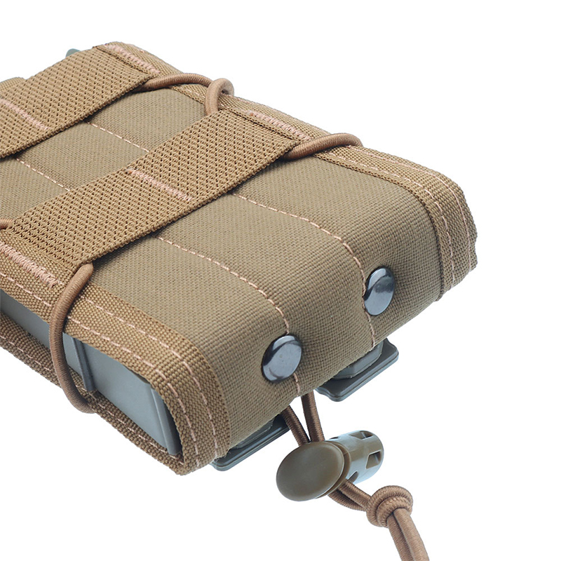 Pochette de chargeur tactique SABADO Molle Single 5.56