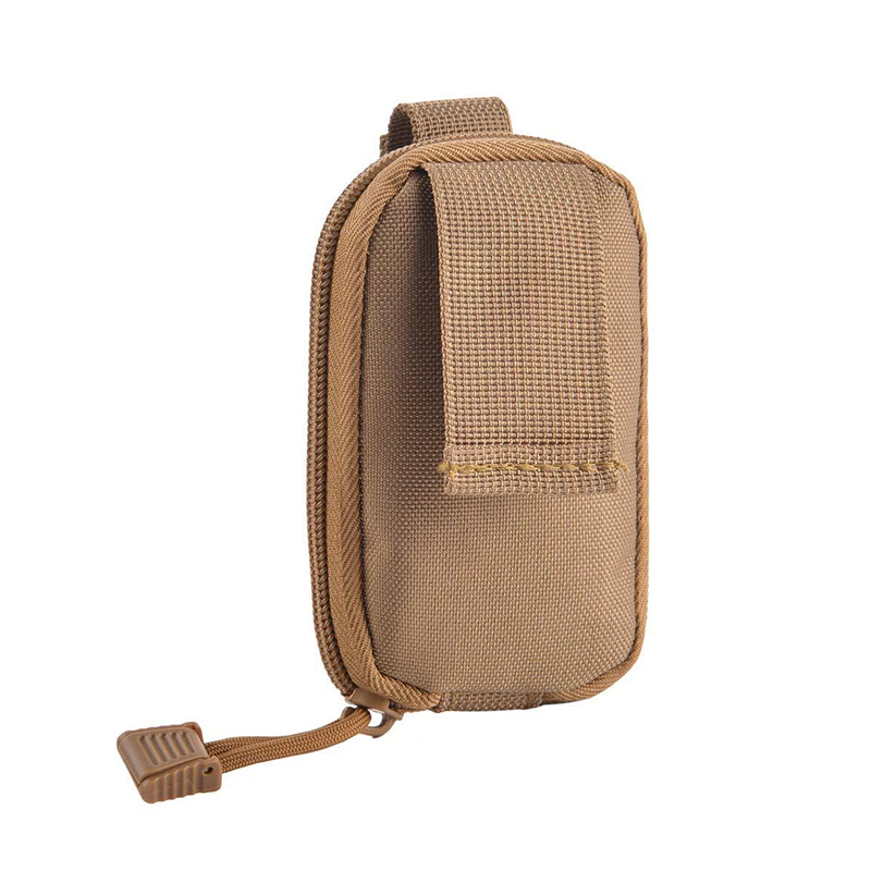 SABADO – pochette tactique Molle EDC, Pack d'outils utilitaires d'extérieur, support de téléphone, pochettes de ceinture d'accessoires, Kit de randonnée de Camping, sac tactique