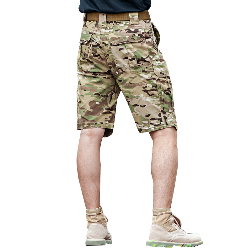 Short tactique SABADO Short camouflage