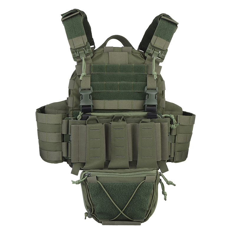 SABDO ABR Plate Carrier Chalecos Gilet Tactique