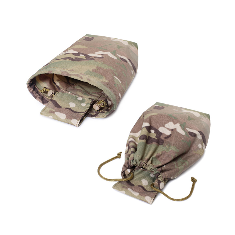 SABADO Tactical Roll-Up 500D Cordura Pochette Pliante Pliante