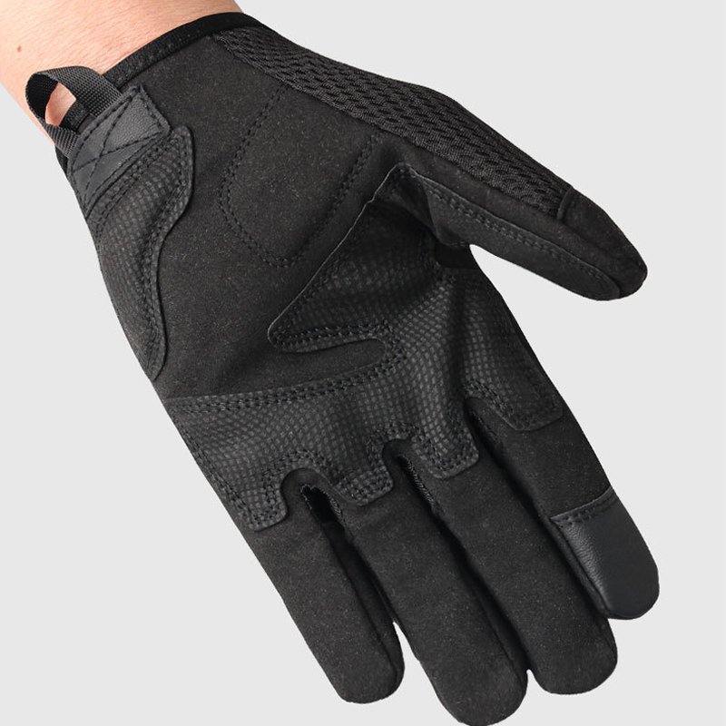 Gants tactiques SABADO pour hommes Gants de moto à écran tactile