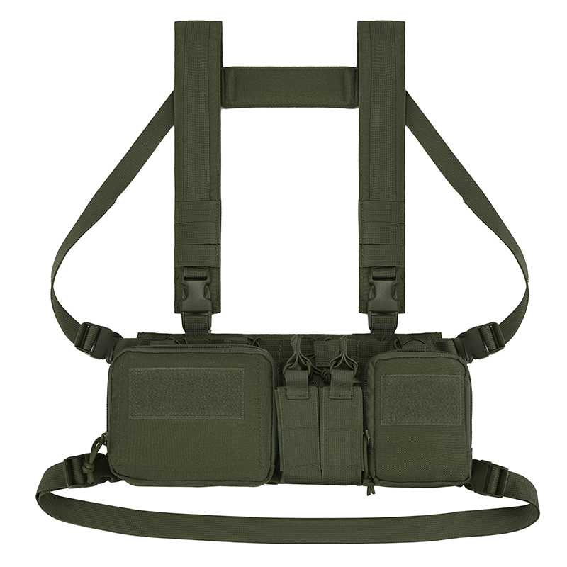 SABADO chasse en plein air tactique assaut poitrine plate-forme Molle Multicam gilet tactique avec plusieurs poches