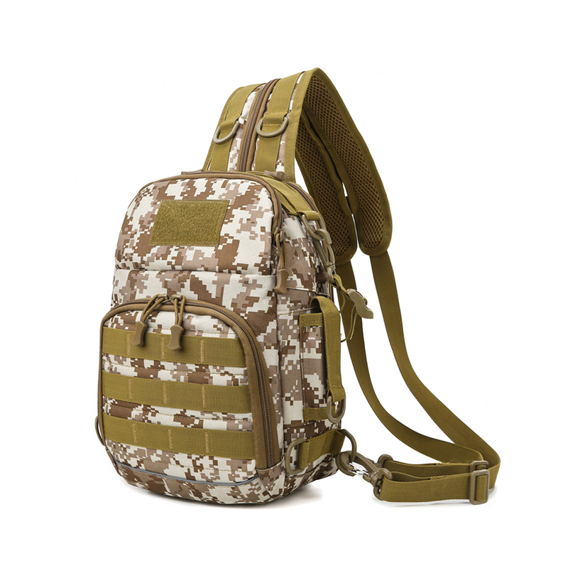 SABADO haute qualité Oxford imperméable militaire Molle tactique sac à bandoulière pour hommes en plein air camouflage