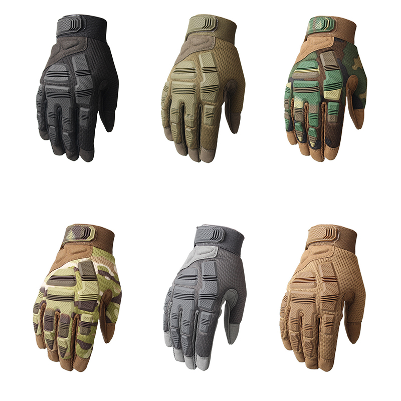 Gants tactiques SABADO Gants blindés militaires